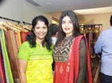 Anjena Kirti attends fashion and lifestyle pop-up show