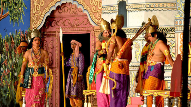 Celebrate the festive season by catching Ram Leela in these locations
