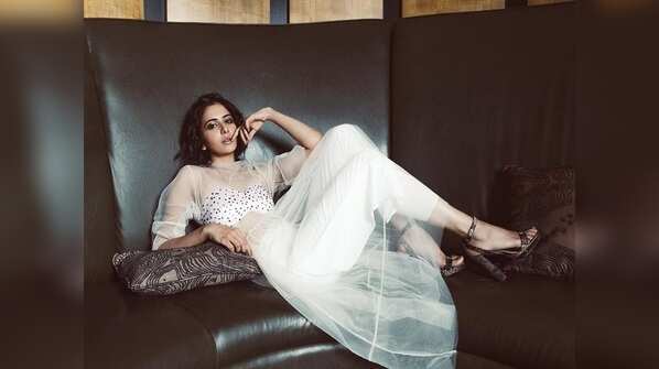 Upcoming projects of the actress