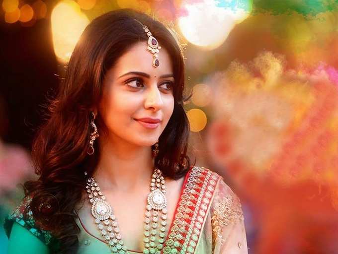 Happy Birthday! Rakul Preet Singh: Successful story of one of the most sought-after actresses in Tollywood | The Times of India