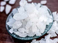 Why mishri or rock sugar are not just mouth fresheners