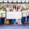 Article image for: Rajendra Kalkar, Sonakshi Sinha and<i class="tbold"> manisha singh</i>