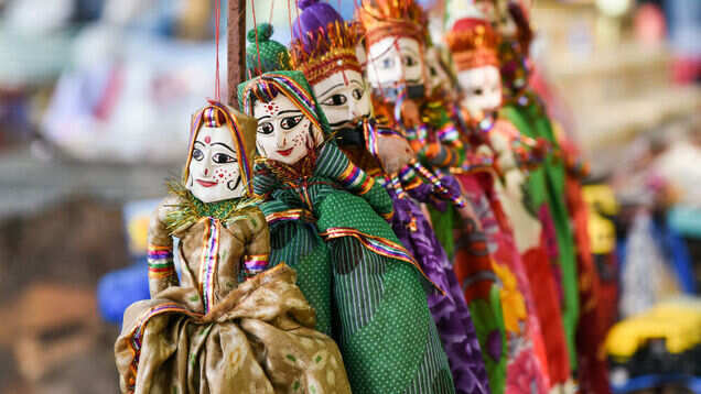 A guide to the best things to buy in Rajasthan