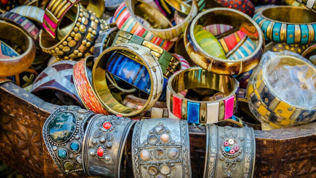 A guide to the best things to buy in Rajasthan