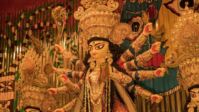 10 stunning North Kolkata Pujas