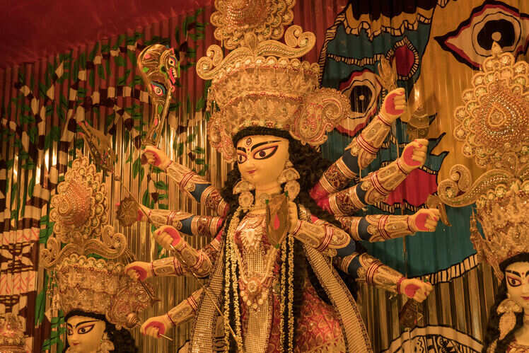 10 stunning North Kolkata Pujas 10 stunning North Kolkata Pujas
