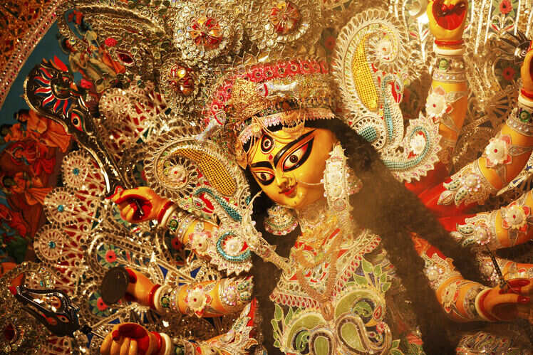10 stunning North Kolkata Pujas 10 stunning North Kolkata Pujas