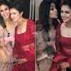 Kishwer Merchantt is all kisses for the bride