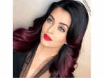 Recreate Aishwarya Rai Bachchan's festive makeup look with these beauty products