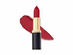 L'Oreal Paris Color Riche Moist Matte Lipstick Sabyasachi Collection in Pure Rouge