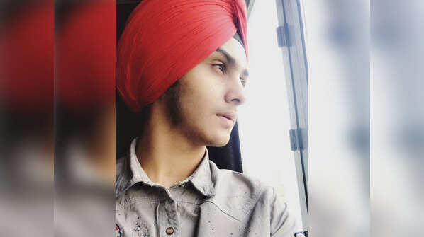 Damanpreet Singh: Cricket wasn't my game