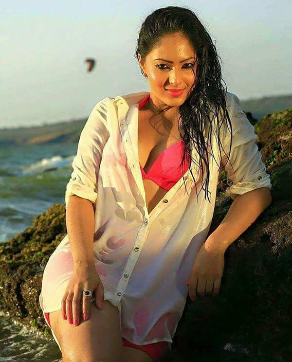 Nikesha Patel