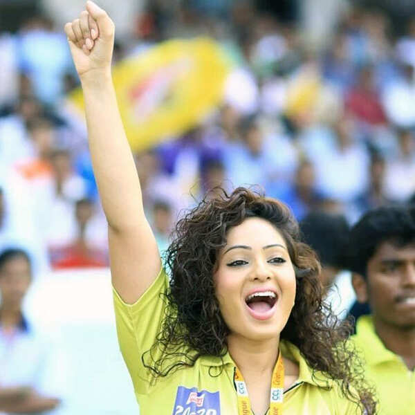 Nikesha Patel