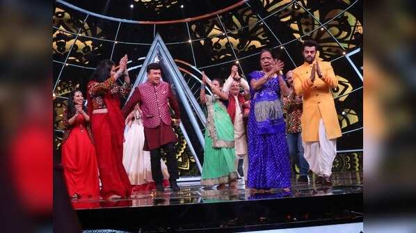 Dandiya Raas