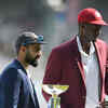 India vs West Indies Live Cricket Score, 2nd Test, Day 1: West Indies 295/7 at stumps