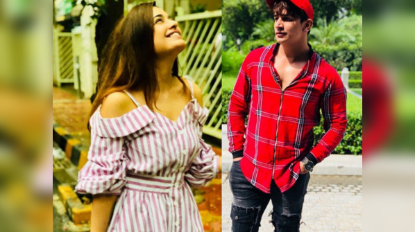 Yuvika was evicted before she could give a reply