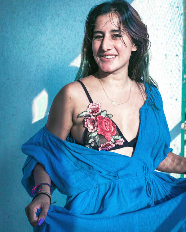 Saloni Chopra