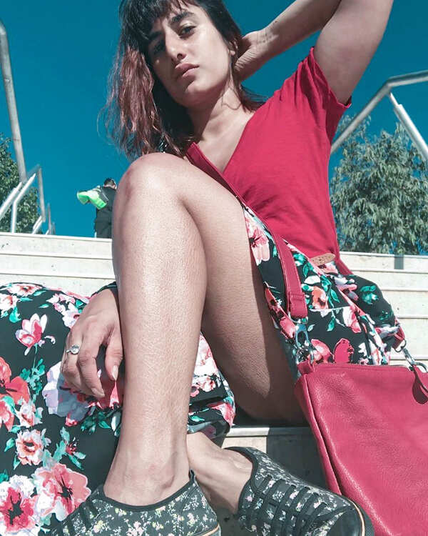 Saloni Chopra
