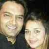 Kapil on his marriage