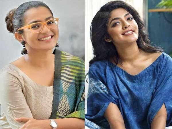 Sajitha Madathil Images