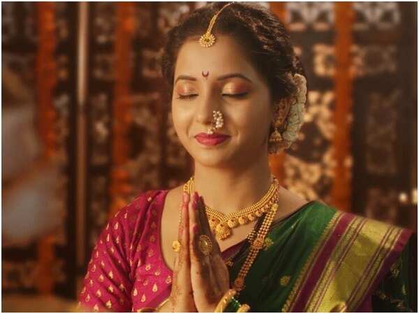 Sayali Sanjeev Photos