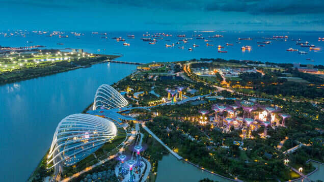Things to know before travelling to Singapore