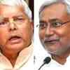 Article image for: Lalu's poetic response to <i class="tbold">nitish kumar</i>