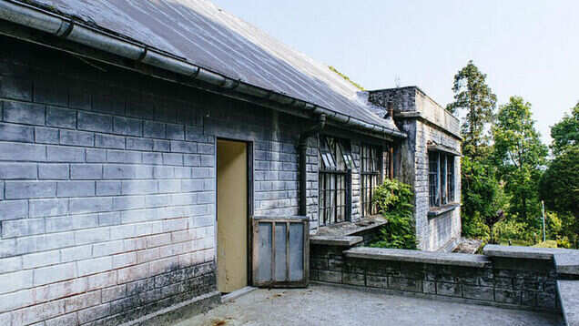 A haunted boutique hotel in Kalimpong frequented by Bollywood stars