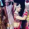 Article image for: Yuvika Chaudhary and Prince Narula make for a <i class="tbold">royal couple</i> at their wedding