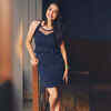 The chic look:
