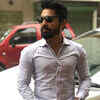 ​The macho look: