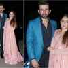 Jay Bhanushali and wife Mahhi Vij