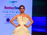 Bombay Times Fashion Week 2018: Swapnil Shinde - Day 1