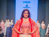 Bombay Times Fashion Week 2018: Ashwini Reddy - Day 2