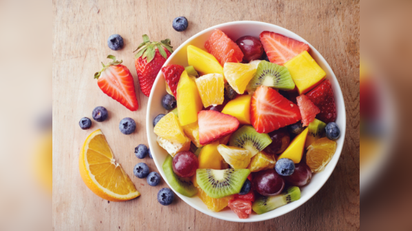 Consume more fresh fruits