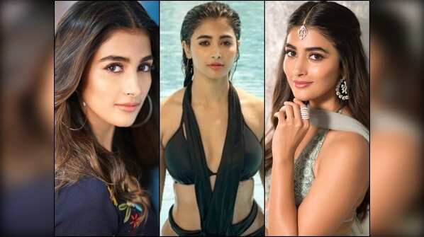 Happy Birthday Pooja Hegde! 5 eye-popping pictures of the most happening diva in T-Town