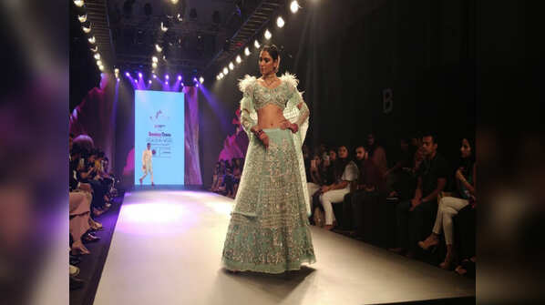 A collection for modern Indian bride