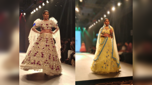 A touch of Lucknow