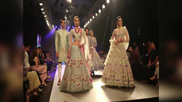 Pallavi Madhesia Yadav’s collection