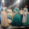 ​Versha's collection celebrated the beauty of women