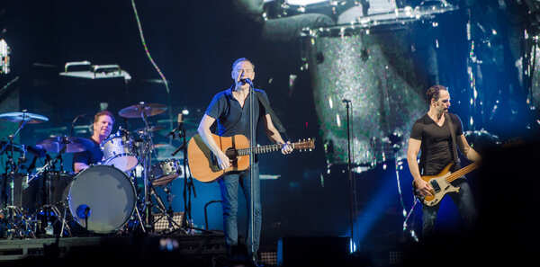 Bryan Adams