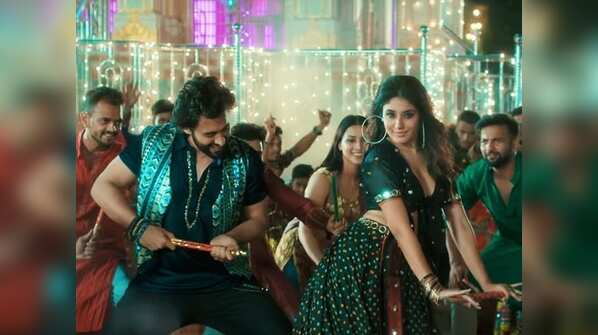 Jaccky Bhagnani-Kritika Kamra
