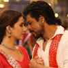 Shah Rukh Khan- Mahira Khan