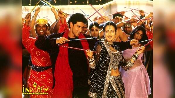 Hrithik Roshan- Amisha Patel