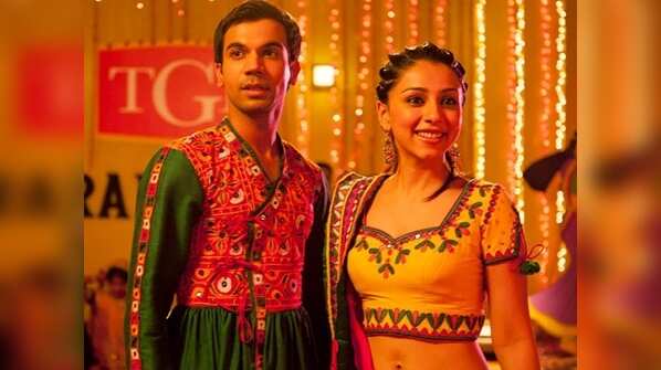 Rajkummar Rao-Amrita Puri