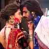 Ranveer Singh-Deepika Padukone