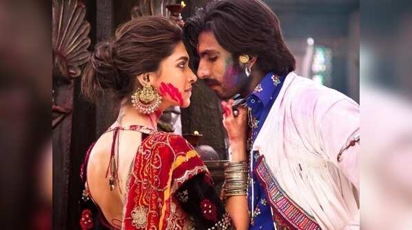 Ranveer Singh-Deepika Padukone