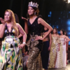 ​Shreya Rao walks the ramp for Timsy
