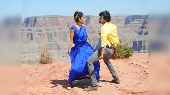 Remix songs of Sai Dharam