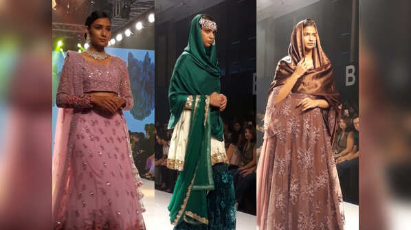 Celebrating festive hues